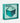Pivot Silicone Flexagon, Teal