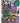Joy Laforme Christmas Square Greeting Card Puzzle