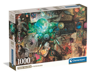 1000pc, Maleficium