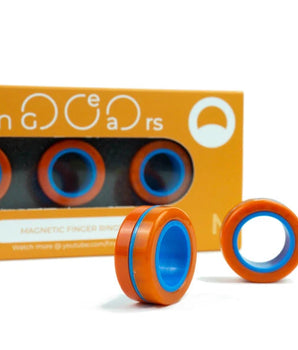 ORANGE BLUE-MEDIUM