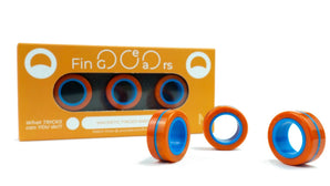 ORANGE BLUE-MEDIUM