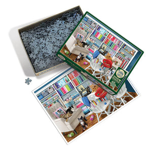 Sewing Room 1000pcs, Compact