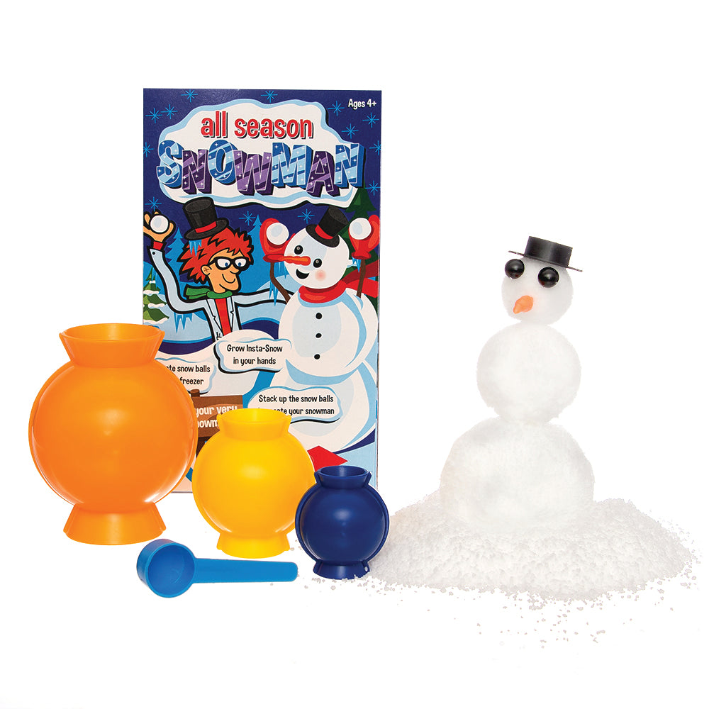 AMAZING SNOW ACTIVITY KIT