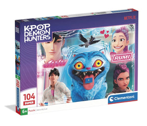 KPOP, 104pc, Super