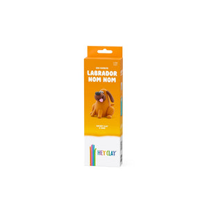 HEY CLAY - Labrador Nom Nom, Series Dog Buddies, 3 cans