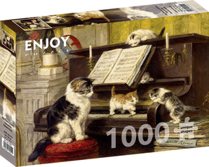 The Piano Lesson, 1000pcs