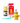 HEY CLAY - MINIONS, KEVIN, 5 cans