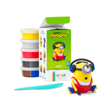 HEY CLAY - MINIONS, STUART, 5 cans