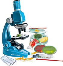 Load image into Gallery viewer, Science &amp; Play: LAB Microscope 1200 x