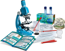 Load image into Gallery viewer, Science &amp; Play: LAB Microscope 1200 x