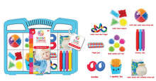 Load image into Gallery viewer, Sense &amp; Grow - Fidget Sensory Suitcase