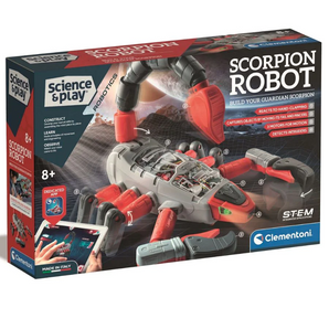 Mecha Skorpion Robot
