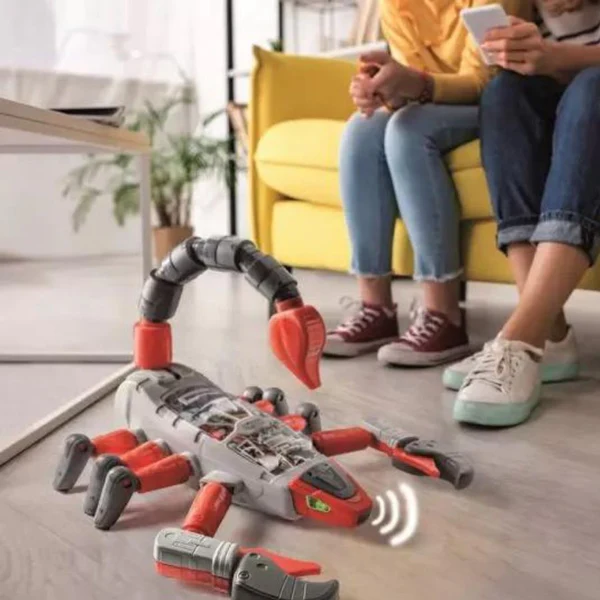 Mecha Skorpion Robot