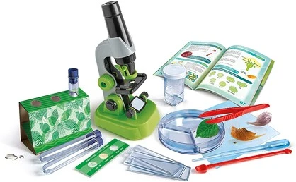 Science & Play: LAB Microscope