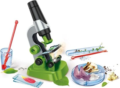 Science & Play: LAB Microscope