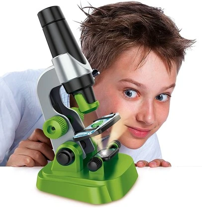 Science & Play: LAB Microscope