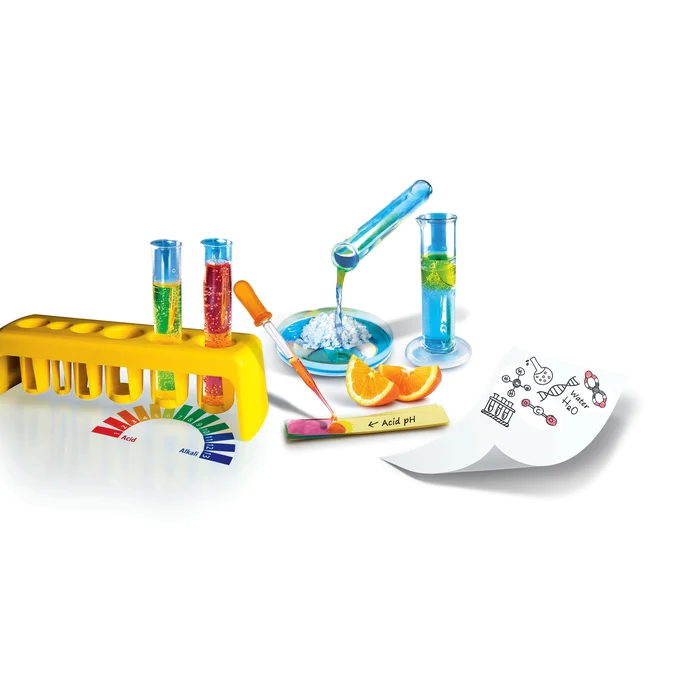 Science & Play: LAB Chemistry