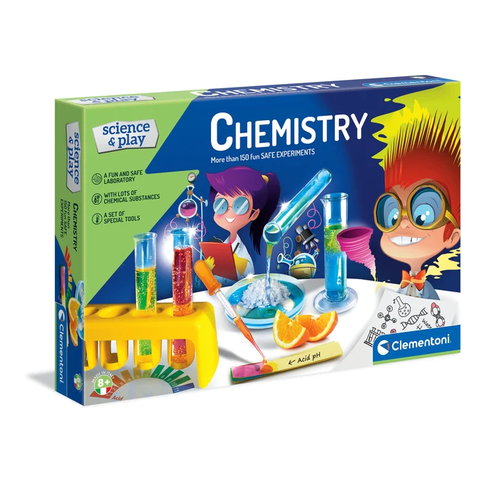 Science & Play: LAB Chemistry