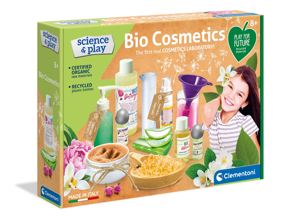 Science & Play Bio Cosmetic Lab