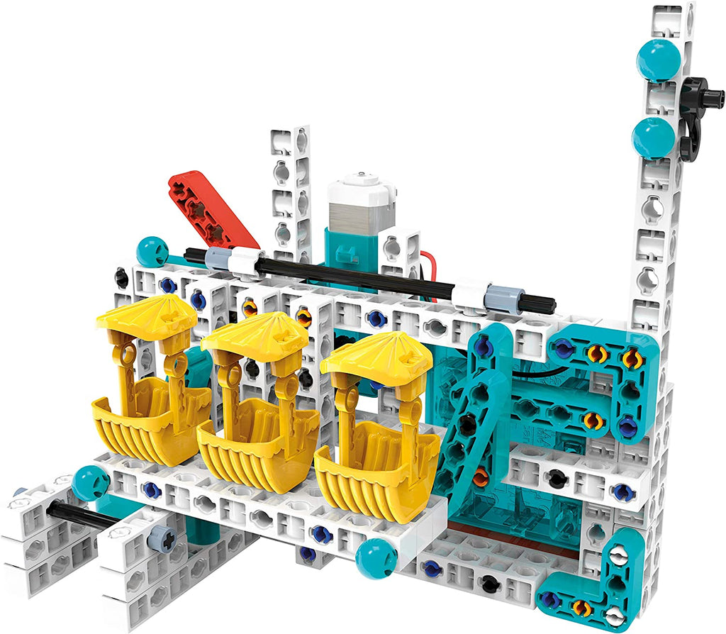 Mechanics Laboratory: Theme Park Set