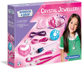 Science & Play Crystal Jewels Set