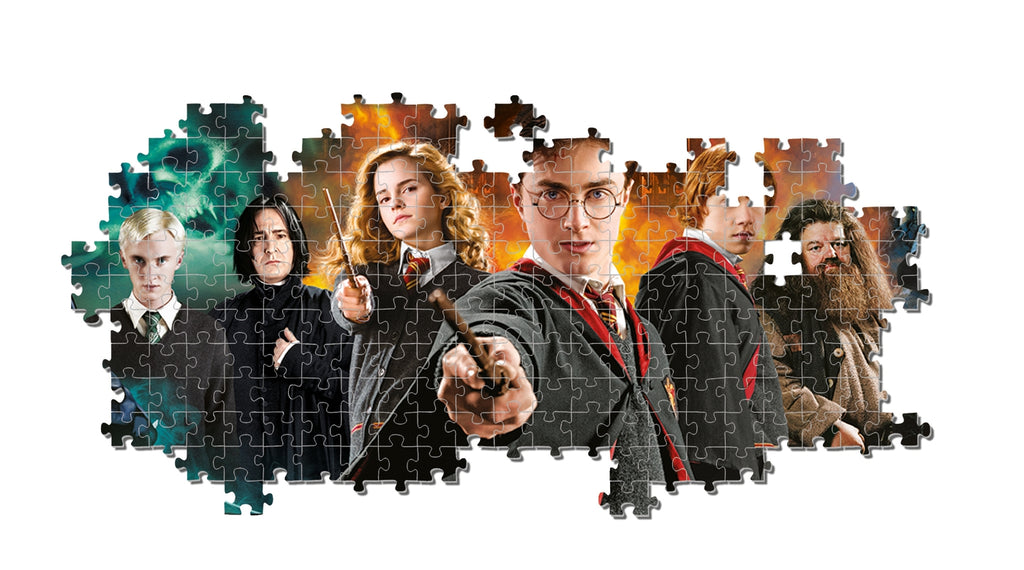 Panorama, 1000pc Harry Potter Puzzle,