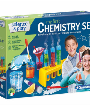 Science & Play: LAB My First Chemistry Set