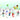 FANTASY FAIRY TALE FIGURE SET POLY BAG 10PCS
