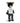 LUCKY BUZZ-IN YOUR STYLE 44CM