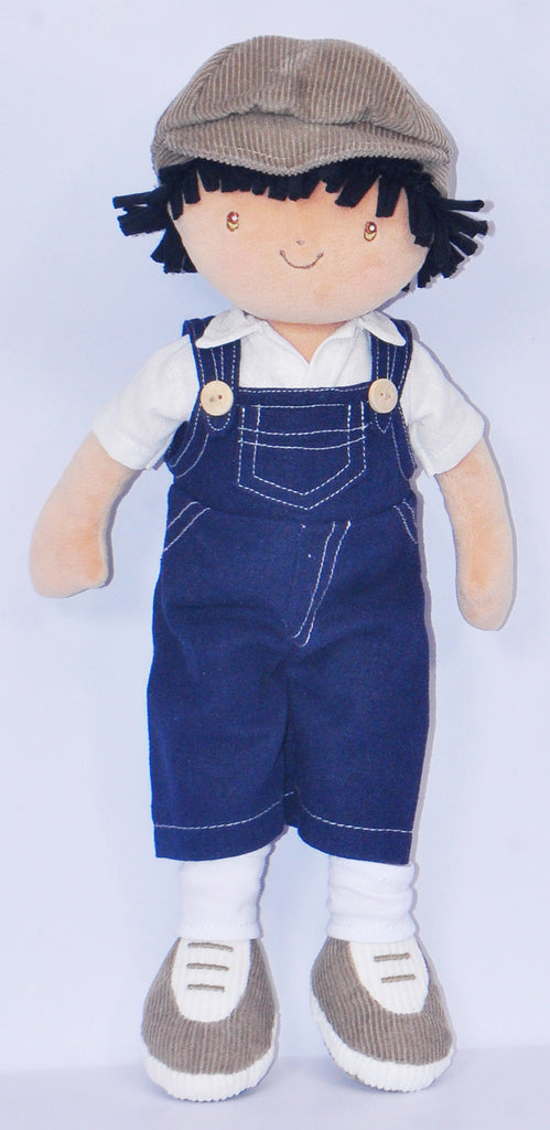 JOE 35CM BLUE DUNGAREES  CAP