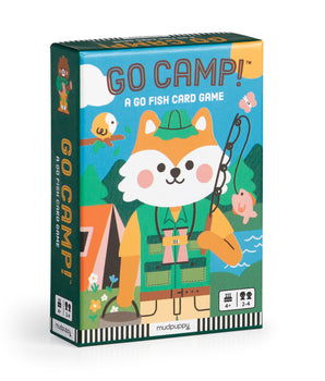 Go Camp! Card Game