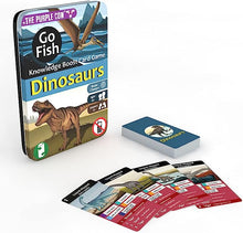 Load image into Gallery viewer, Go Fish - Dinosaurs