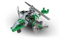 Load image into Gallery viewer, Science &amp; Play: BUILD Mechanics Laboratory  Copter&amp; Fanboat