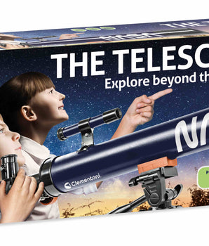 Science & Play: NASA Telescope
