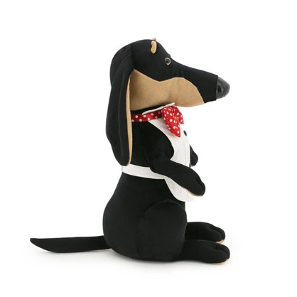 MOZART THE DACHSHUND, 20CM