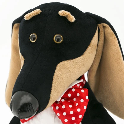 MOZART THE DACHSHUND, 20CM