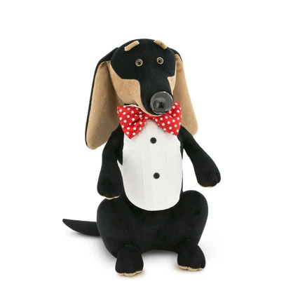 MOZART THE DACHSHUND, 20CM