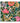 Between the Blooms 1000 Piece Foil Puzzle