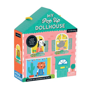 MY POP UP Dollhouse