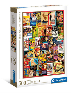500pc Classic Romance Puzzle