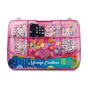 Crazy Chic: Jewels - Message Creation Set - Pink