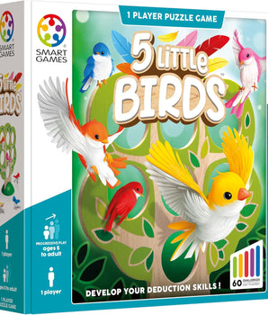5 Little Birds