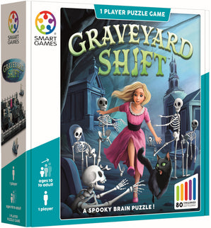 GRAVEYARD SHIFT