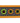 ORANGE GREEN ORANGE (RAINBOW)-MEDIUM