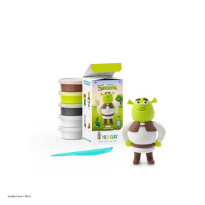 HEY CLAY - SHREK, 5 cans