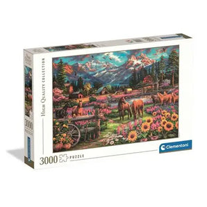 3000pcs, Free to Roam