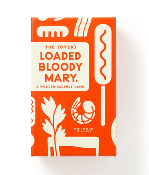 (Over) Loaded Bloody Mary Balance Game