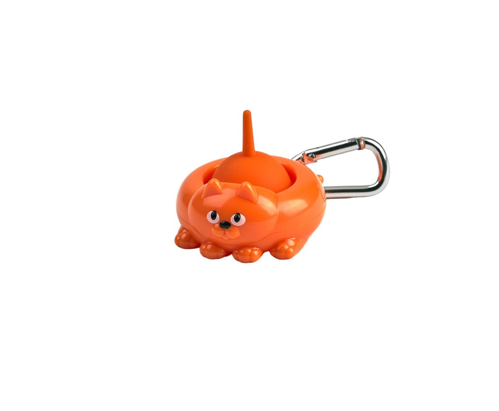 Pull 'n Pop Big Bubble- Cat (polybag)