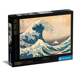 MUSEUM COLLECTION: 1000PC THE GREAT WAVE