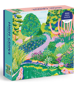 High Grove, 1000 Piece Puzzle, Square Box
